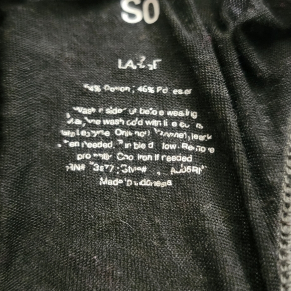 Shear Tank top - Picture 2 of 2